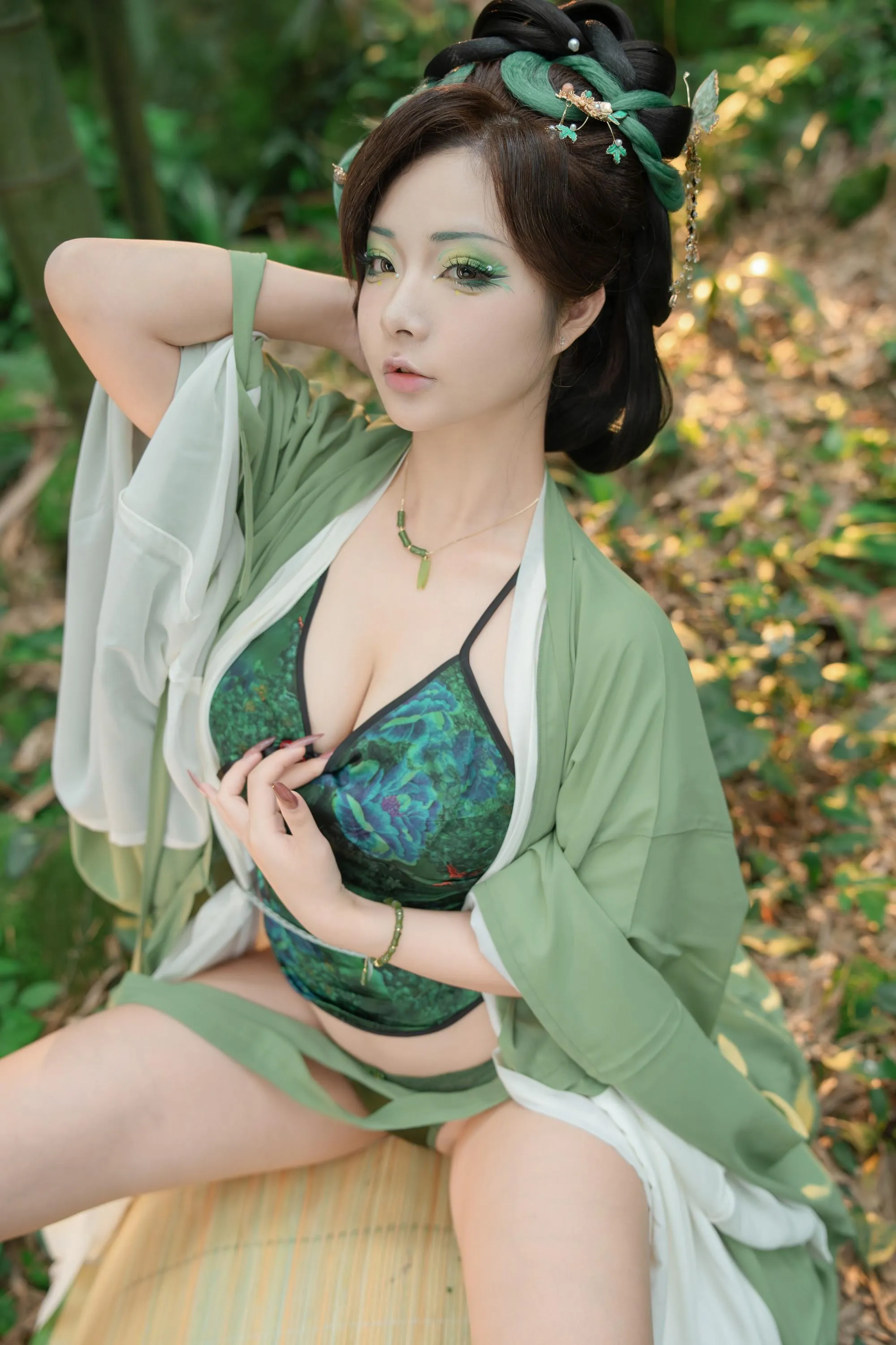 Kokuhui – NO.065 粽叶仙 [120P]插图2